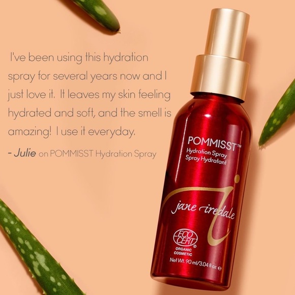 Pommist Hydration Spray Jane Iredale - Picture 3 of 8